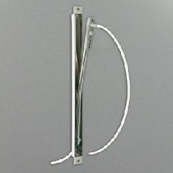 Lösbarer Kabelübergang verdeckt, 24x300x17,5mm 8-polig, Kabel 3m/6m 100°Öffnung Nr. 1309597