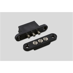 Einlaß-Stößelkontakt M 16 03 3-polig 24 V AC/DC Nr. 1301903