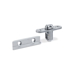 Geze DK-Balkontürschnäpper FT 50/18 FR/o, Stahl (PG:15) 000764
