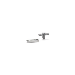 Geze DK-Balkontürschnäpper FT 50/18 FR/o, Stahl (PG:15) 000764