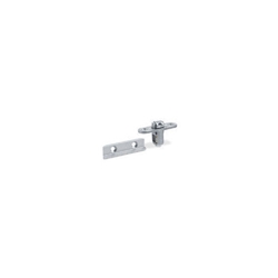 Geze DK-Balkontürschnäpper FT 50/18 FR/o, Stahl (PG:15) 000764