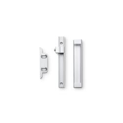 Geze OL-Zusatzverriegelung OL 90N / OL 95, 14- 25mm, Aluminium, naturton eloxiert (PG:24) 030524