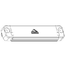 Roto DK-Magnetschnäpper, Beschlagachse 13mm, NT (MG:20) 482418