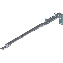 Roto DK-Axerarm, NT Designo II, Gr. 350, DIN Rechts, H-12/18-13, FFB 601-800mm, Flügelgewicht max. 100kg (MG:12) 563729