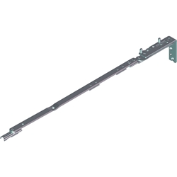 Roto DK-Axerarm, NT Designo II, Gr. 500, DIN Rechts, H-12/18-13, FFB 801-1400mm, Flügelgewicht max. 100kg (MG:12) 563730