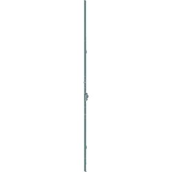 Roto DK-Getriebe, NT, Gr. 1290, konstant, Dornmaß 15mm, verzinkt (MG:20) 259840