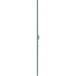 Roto DK-Getriebe, NT, Gr. 980, mittig/variabel, Dornmaß 15mm, verzinkt (MG:20) 259720