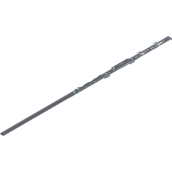 Roto DK-Axerstulp, Gr. 350, L 690mm, NT, ohne Schließzapfen, verzinkt (MG:20) 260204