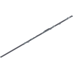 Roto DK-Axerstulp, Gr. 500, L 890mm, NT, mit Schließzapfen, Rollzapfen, verzinkt (MG:20) 260208