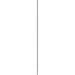 Roto DK-Mittenverriegelung, Gr. 1620, DIN Links/Rechts, NT, Stahl, verzinkt, senkrecht, FFH RB: 1701-1900mm (MG:20) 245726