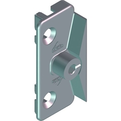 Roto DK-Niveauschaltsperre, Nr. 216, NT, Aluplast Ideal 4000/5000/6000, DIN Links/Rechts (MG:20) 260557