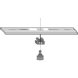 Roto DK-Montage-Set, MVS, E-Tec, DIN Links/Rechts, zum Aufclipsen (MG:01) 292119