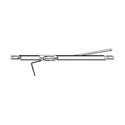 Roto DK-Drehbegrenzer, Gr. 191, ohne Lager, NT, Stahl (MG:04) 260564