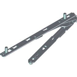 Roto DK-Schere, Royal NT, Nr. 01, Gr. 250, DIN Links, verzinkt (MG:12) 263331