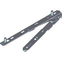 Roto DK-Schere, Royal NT, Nr. 13, Gr. 250, DIN Rechts, verzinkt (MG:12) 254265