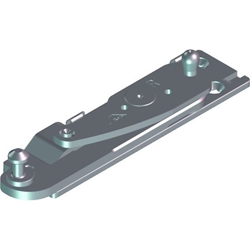 Roto DK-Ecklager, H, DIN Rechts, NT Designo II, H24, Stahl, verzinkt (MG:12) 738585