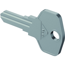 Roto DK-Fenstergriffschlüssel, 1G1, Messing (MG:17) 257830