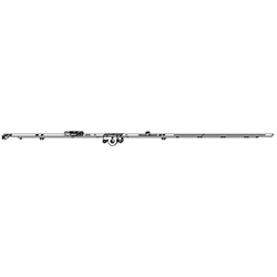 Maco Dreh-Getriebe MM 430 DM15 Fix ohne Hebesicherung FFH 360-430mm GM125 Silber Nr. 201730