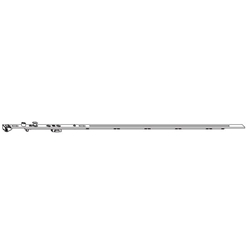 Maco Drehband Flügelteil MM 600 ablängbar FFB 350-600mm Silber Nr. 202269