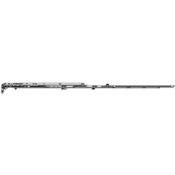 Maco Schere montiert 600 MM Links FFB 401-600mm Silber Nr. 211676