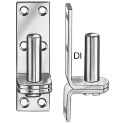 Aufschraubkloben D1 13x102mm hell verzinkt Nr. 000073013Z EAN 4003984320306