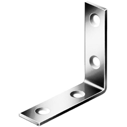 Stuhlwinkel hell verzinkt 25x15mm Nr. 000180025Z EAN 4003984200233