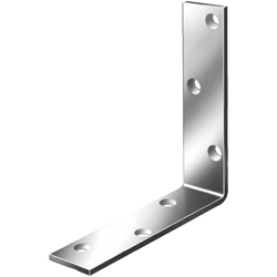 Balkenwinkel 200x40mm hell verzinkt Nr. 000173200Z EAN 4003984201186