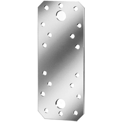 Flachverbinder 135x55mm RF (Edelstahl rostfrei) Nr. 070902000RF EAN 4003984380010