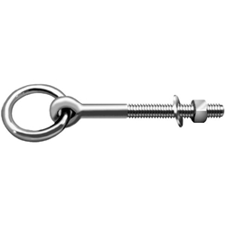 Barrenring mit M12 Gewinde 128x40mm hell verzinkt Nr. 000097002Z EAN 4003984370172