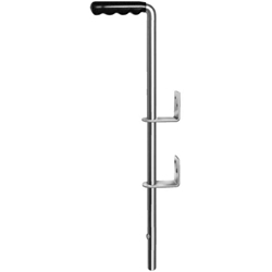 Bodenschieber 500mm RF (Edelstahl rostfrei) Nr. 010088001 EAN 4003984180627
