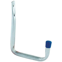Wandhaken U-Form 120x82x41mm hell verzinkt Nr. 001450002Z EAN 4003984370233