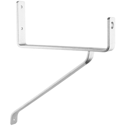 Schwerlasthaken 350x250x80mm hell verzinkt Nr. 001465001Z EAN 4003984370462
