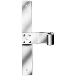 Fensterladen-Mittelband 200x30x13mm hell verzinkt Nr. 000114200Z EAN 4003984320801