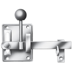 Gartentorfalle Typ1 100x80mm RF (Edelstahl rostfrei) Nr. 010085000 EAN 4003984510608