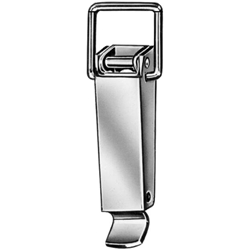 Spannverschluss 138x47mm hell verzinkt Nr. 001202130Z EAN 4003984160292
