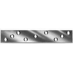 Verbindungsblech 190x35mm hell verzinkt Nr. 000184190Z EAN 4003984200639