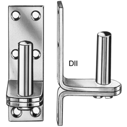 Aufschraubkloben D2 20x180mm hell verzinkt Nr. 000074020Z EAN 4003984320351