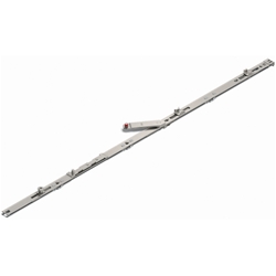 Roto DK-Axerstulp, Gr. 350, L 690mm, NX, ohne Schließzapfen, RotoSil (MG:20) 787354