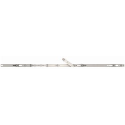 Roto DK-Axerstulp, Gr. 350, L 690mm, NX, ohne Schließzapfen, RotoSil (MG:20) 787354