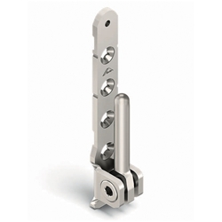 Roto DK-Ecklager, P, DIN Links/Rechts, NX, Stahl, RotoSil (MG:20) 787208