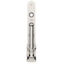 Roto DK-Ecklager, P, DIN Links/Rechts, NX, Stahl, RotoSil (MG:20) 787208