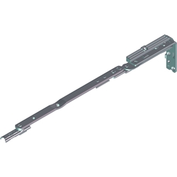 Roto DK-Axerarm, NT Designo II, Gr. 350, DIN Rechts, FFB 601-800mm, Flügelgewicht max. 100kg (MG:12) 628939