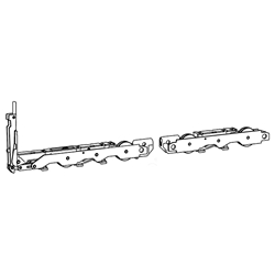 Hautau Karton Laufwerke ATRIUM HS 300 (PG:190) 302311