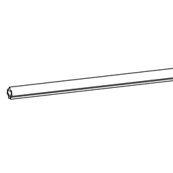 Hautau Laufschiene 23 HS 300 L=3000mm (15mm) EV1 (PG:190) 189907
