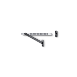 Geze RWA-Sicherheitsschere, mit Flügelplatten 35, DIN Links-Rechts, Stahl verzinkt, Inhalt Sicherheitsschere: 10 St (PG:18) 014499