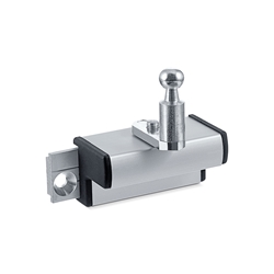 Geze OL-Flügelbock, OL 90N Euronut, Aluminium, RAL 9016 lackiert (PG:24) 030890