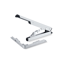 Geze OL-Handhebel, mit Eckumlenkung OL 90N / OL 95, dunkelbronze, RAL-Sonderfarbton lackiert (PG:24) 030614