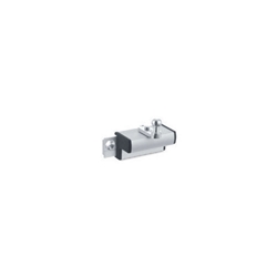 Geze OL-Flügelbock, gleitend, OL 90N / OL 95 Aluminium, RAL 9016 lackiert (PG:24) 084401