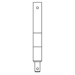 Hautau Rutschkupplung Spindelgetriebe (PG:250) 108728