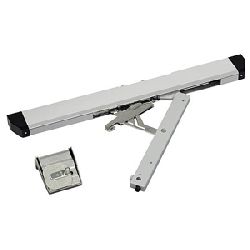 Hautau Grundkarton PRIMAT E-Kompakt 195 230V AC, 1-scherig schwarz (PG:905) 239585